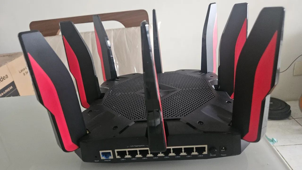 Roteador Gamer de Alta Performance - Foto 2