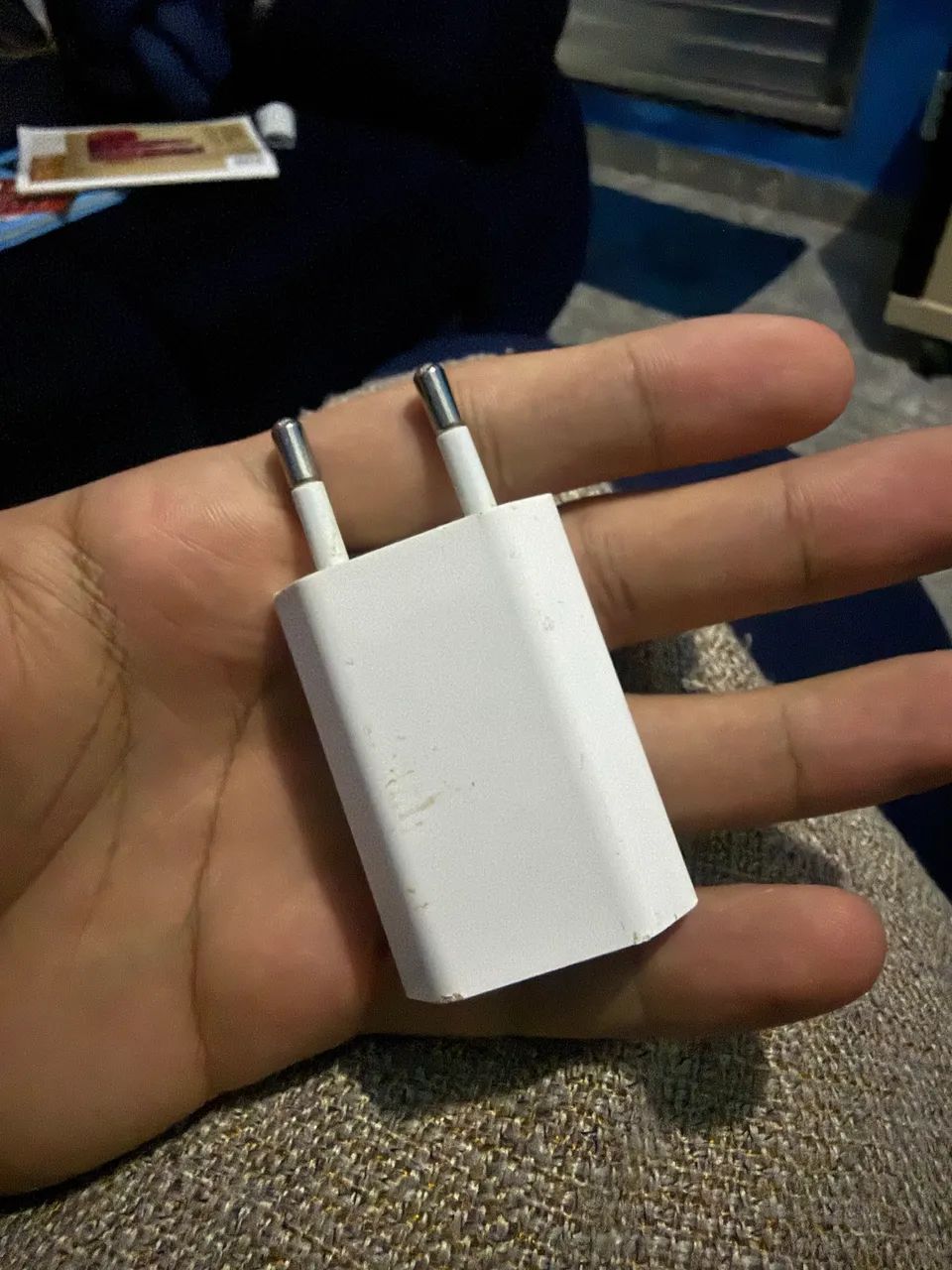 Carregador original Apple  - Foto 3