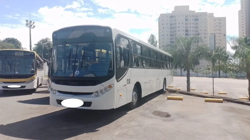 Onibus urbano apache vip