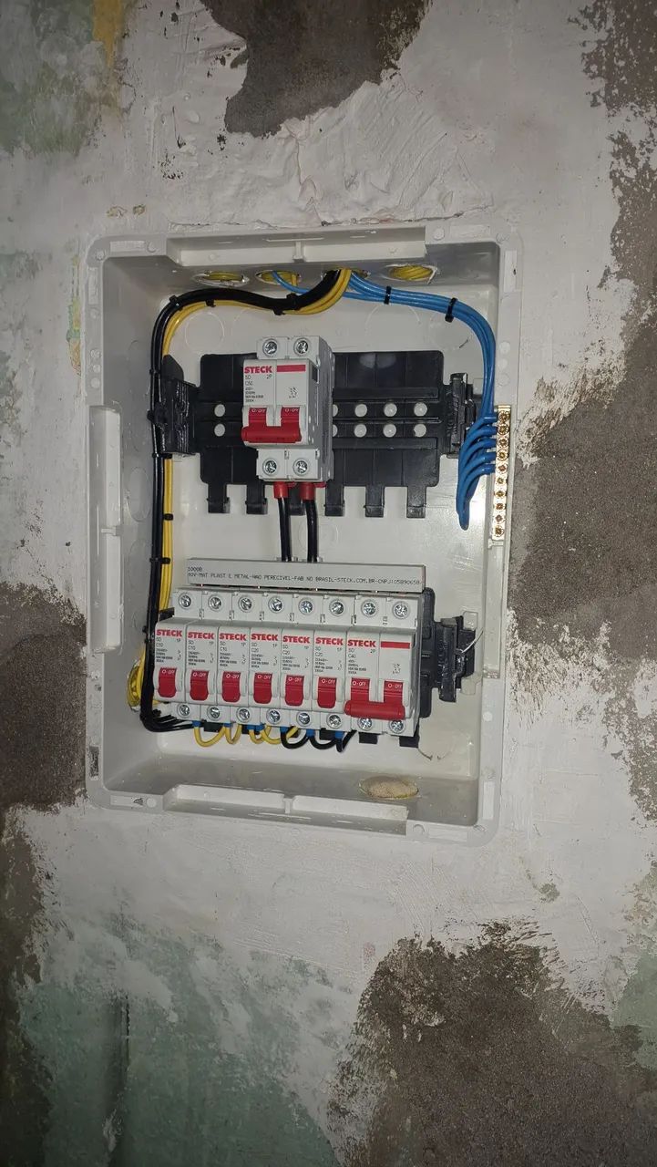 Eletricista em São Bernardo e região  - Foto 2