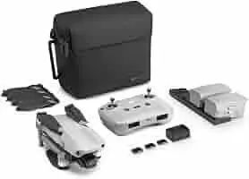 DJI Mavic air 2 combo fly more mais uma bateria extra  - Foto 3