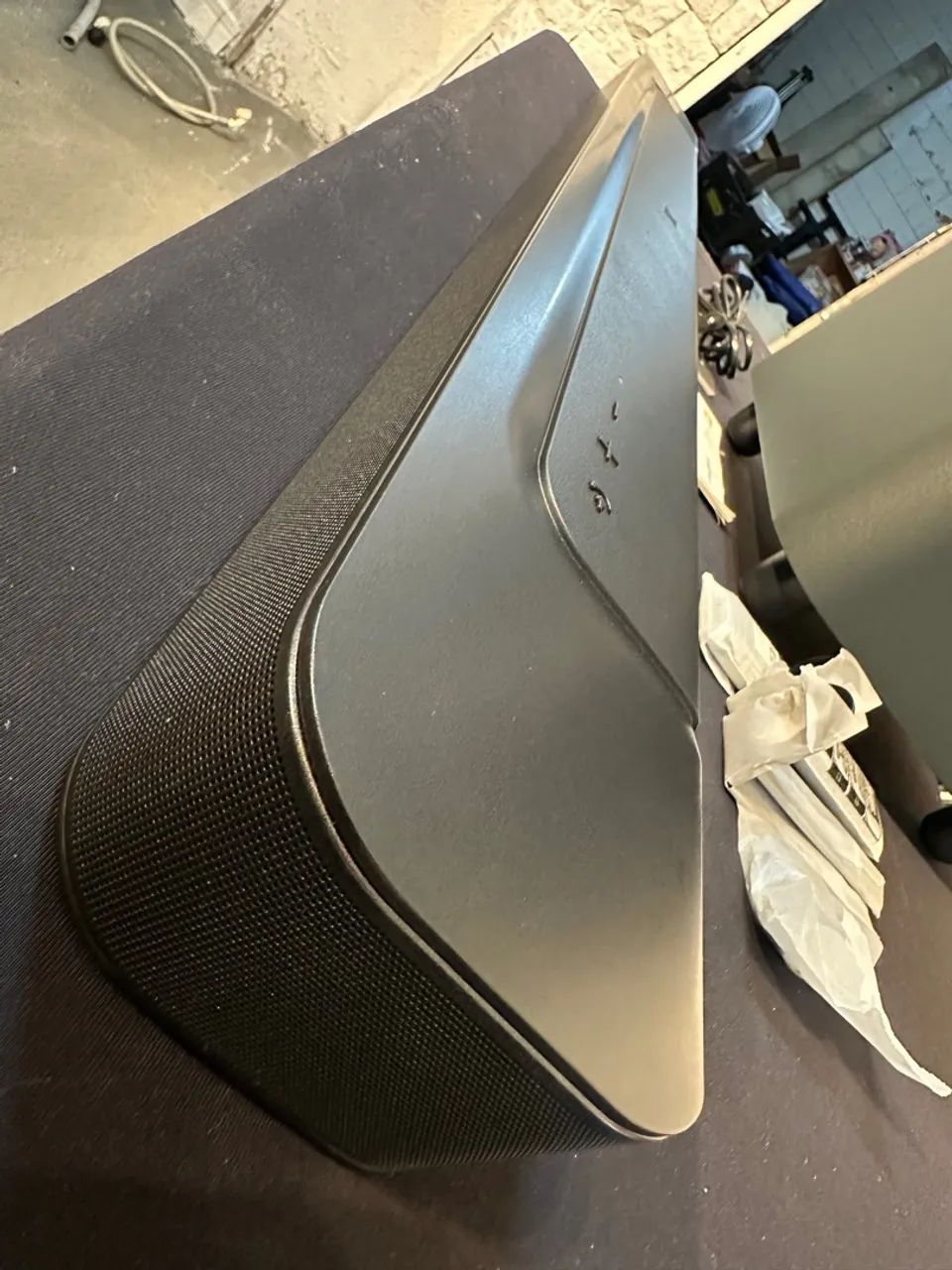 Soundbar JBL Bar 500 5.1 novo. 