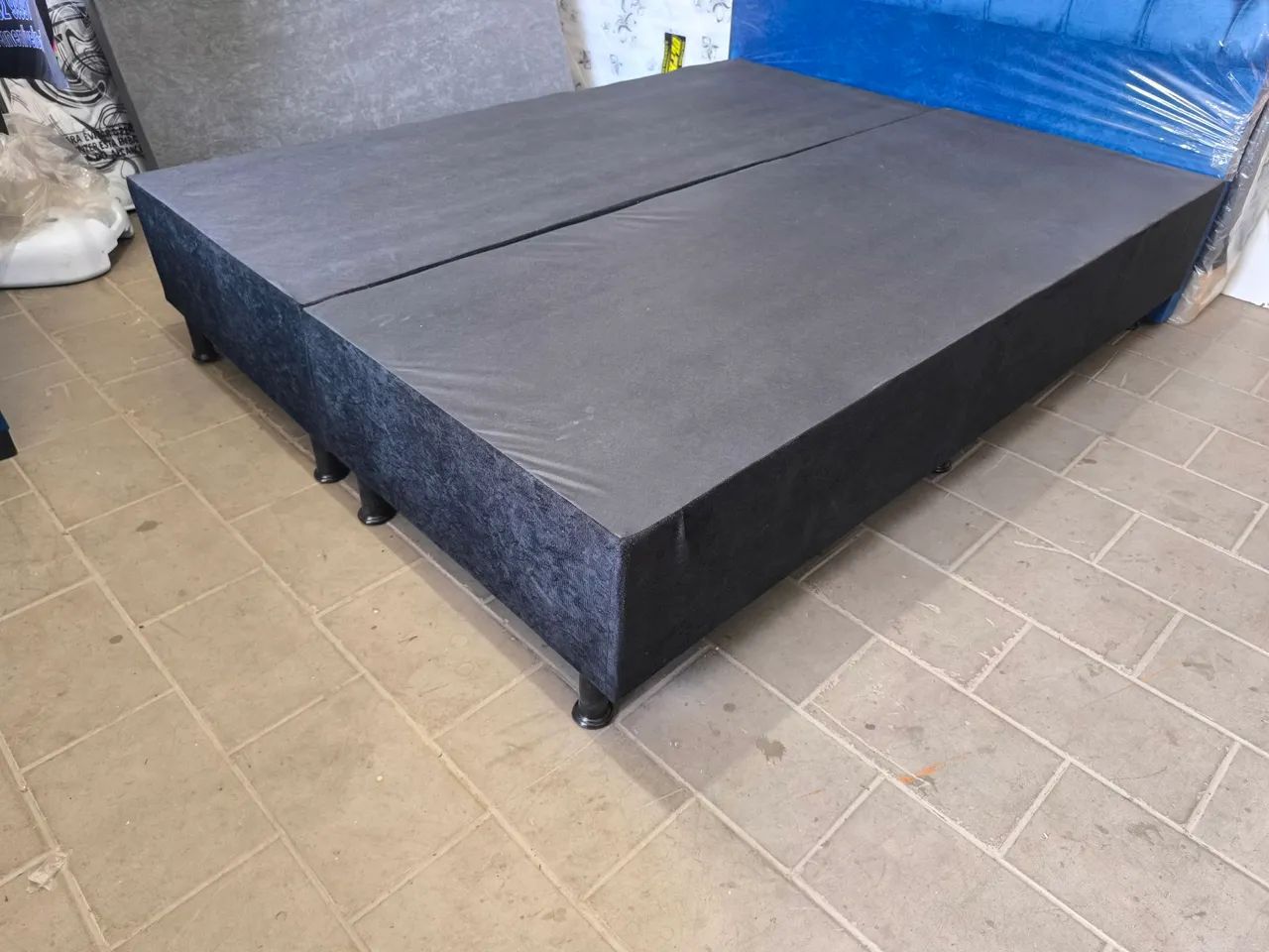 Base para Cama Box Queen (1.58m x 1.98m) - Foto 4