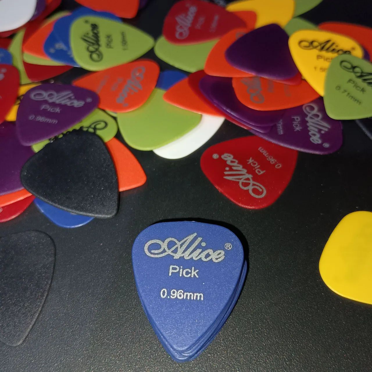 10 Palhetas  R$50,00 