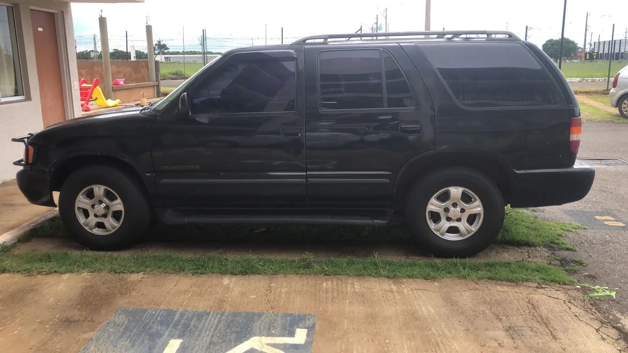 Blazer v6 vortec  - Foto 5