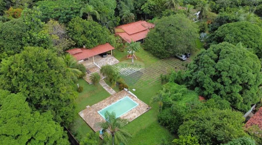 Belíssima Chácara com 6.000,000M² em Pium