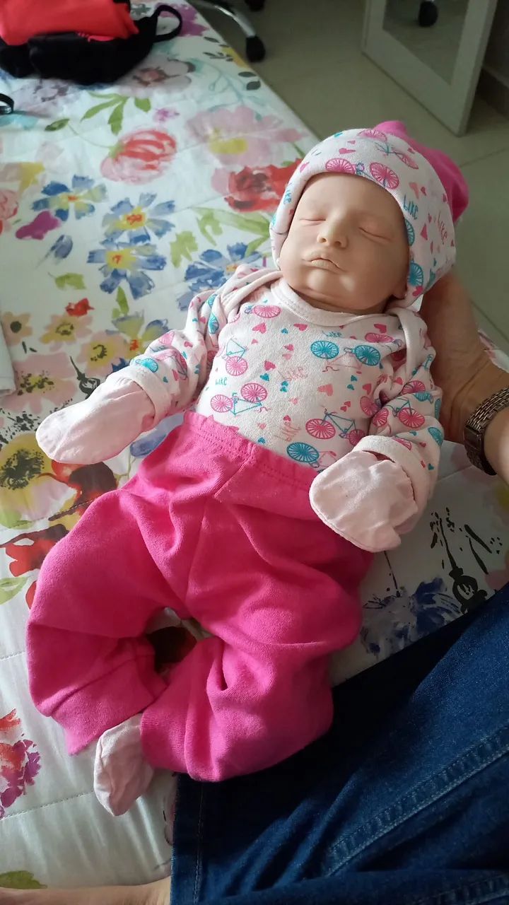 Boneca Reborn