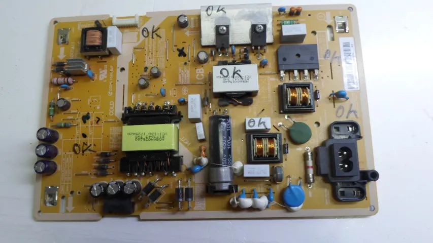 Placa Fonte Bn44-00856c Compativel Tv Samsung Un49j5200ag - Foto 2