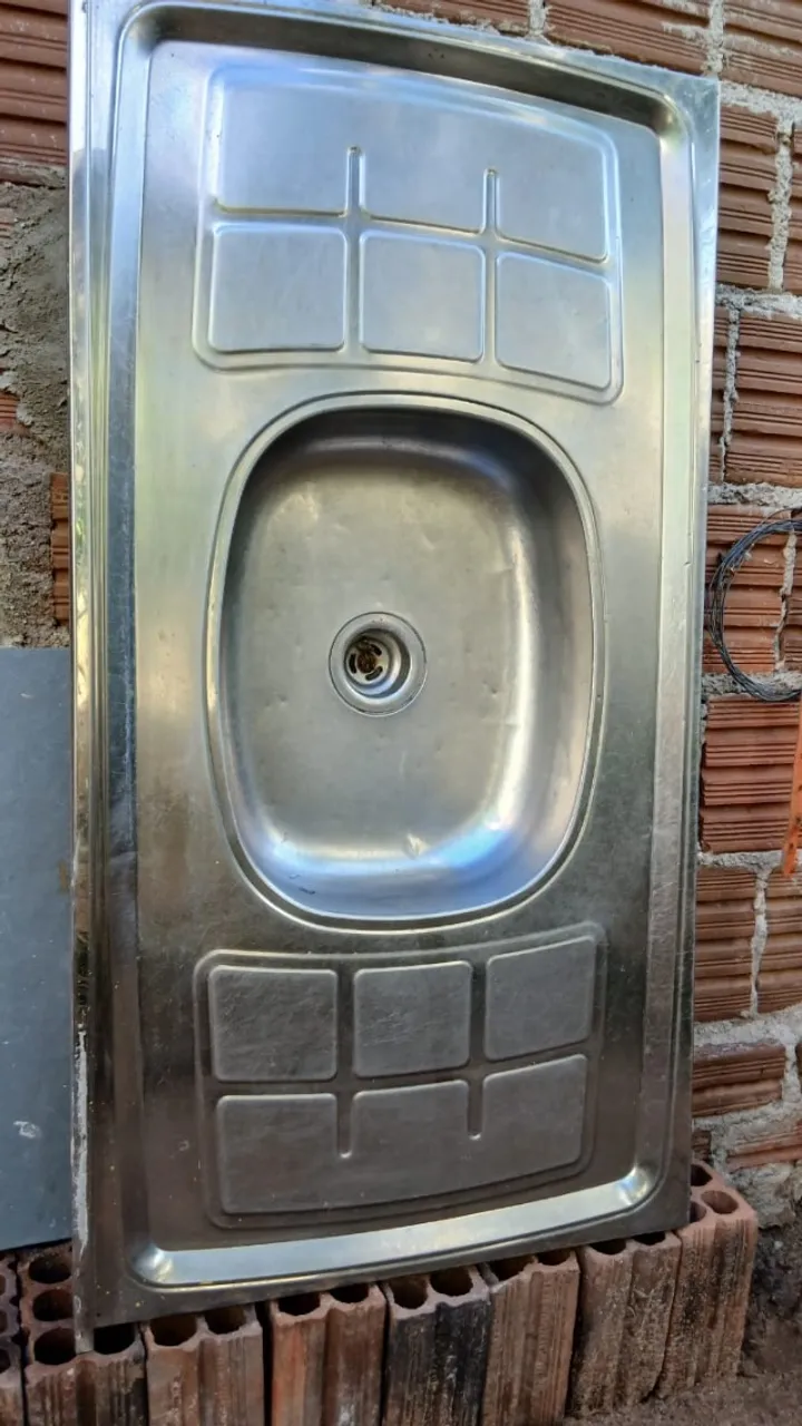 Pia inox