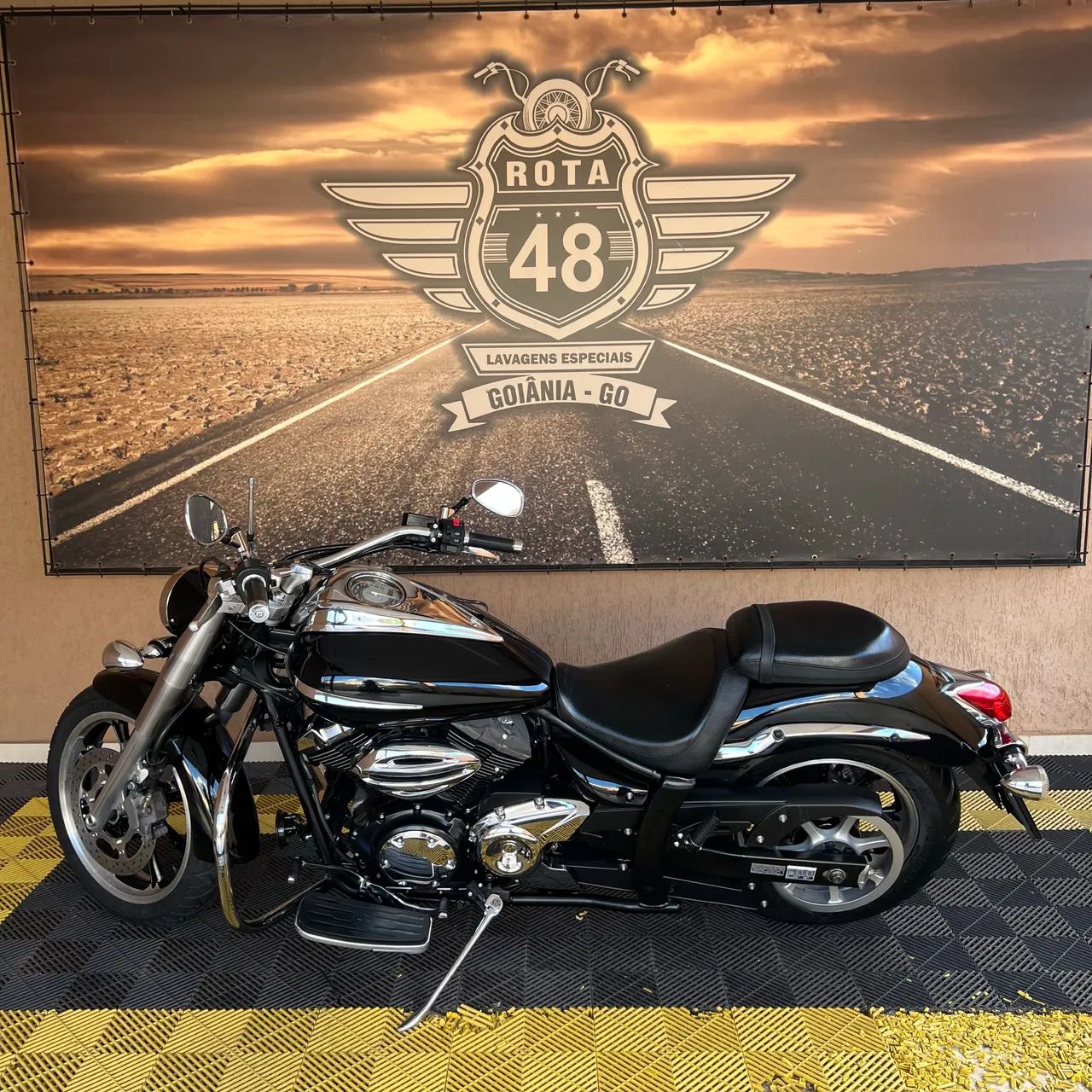 Yamaha 950 Midnight Star 2009 - 1461822793 | OLX