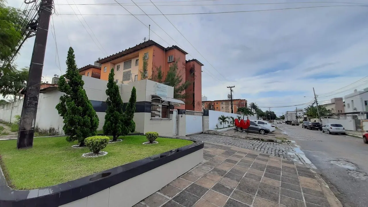 Apartamento José Américo (Negociável)
