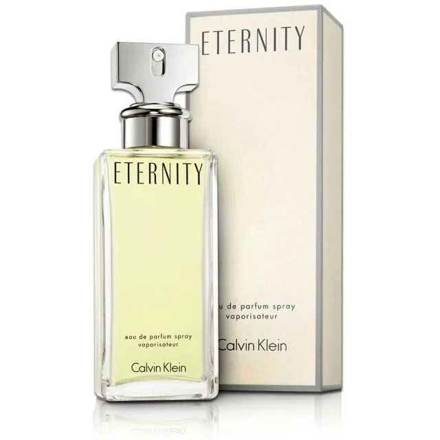 Perfume Eternity Calvin Klein Eau de Parfum 100ml
