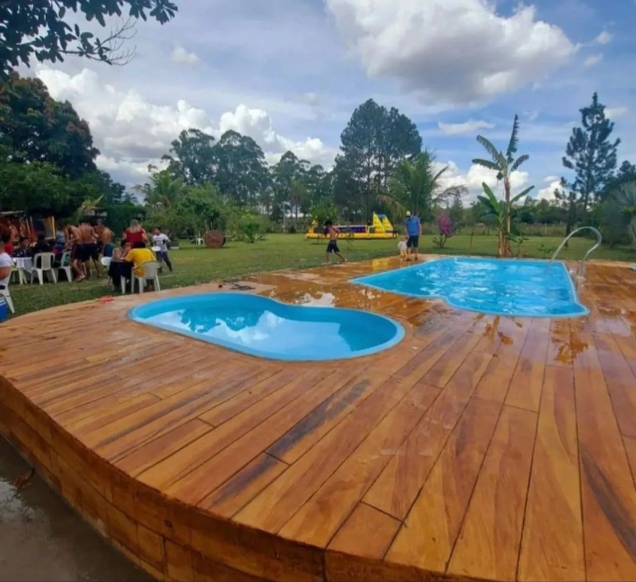 Chácara para locação  - Foto 2