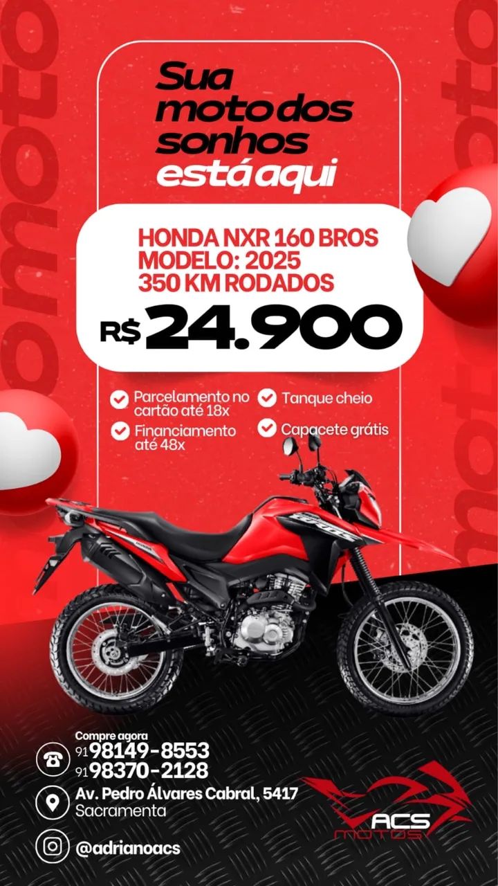 Haojue 150 2025 - 1334650012 | OLX