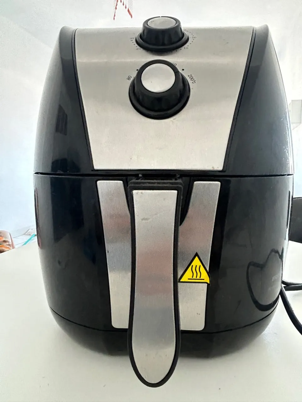 ? Airfryer Britânia Fry Inox BRF 11PG - 1500W