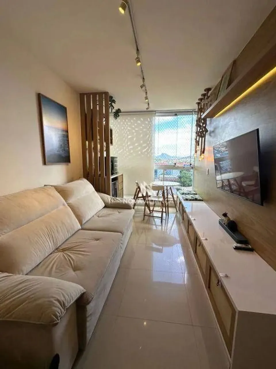 Apartamento com 2 quartos à venda, 60 m² - Praia de Itaparica - Vila Velha/ES