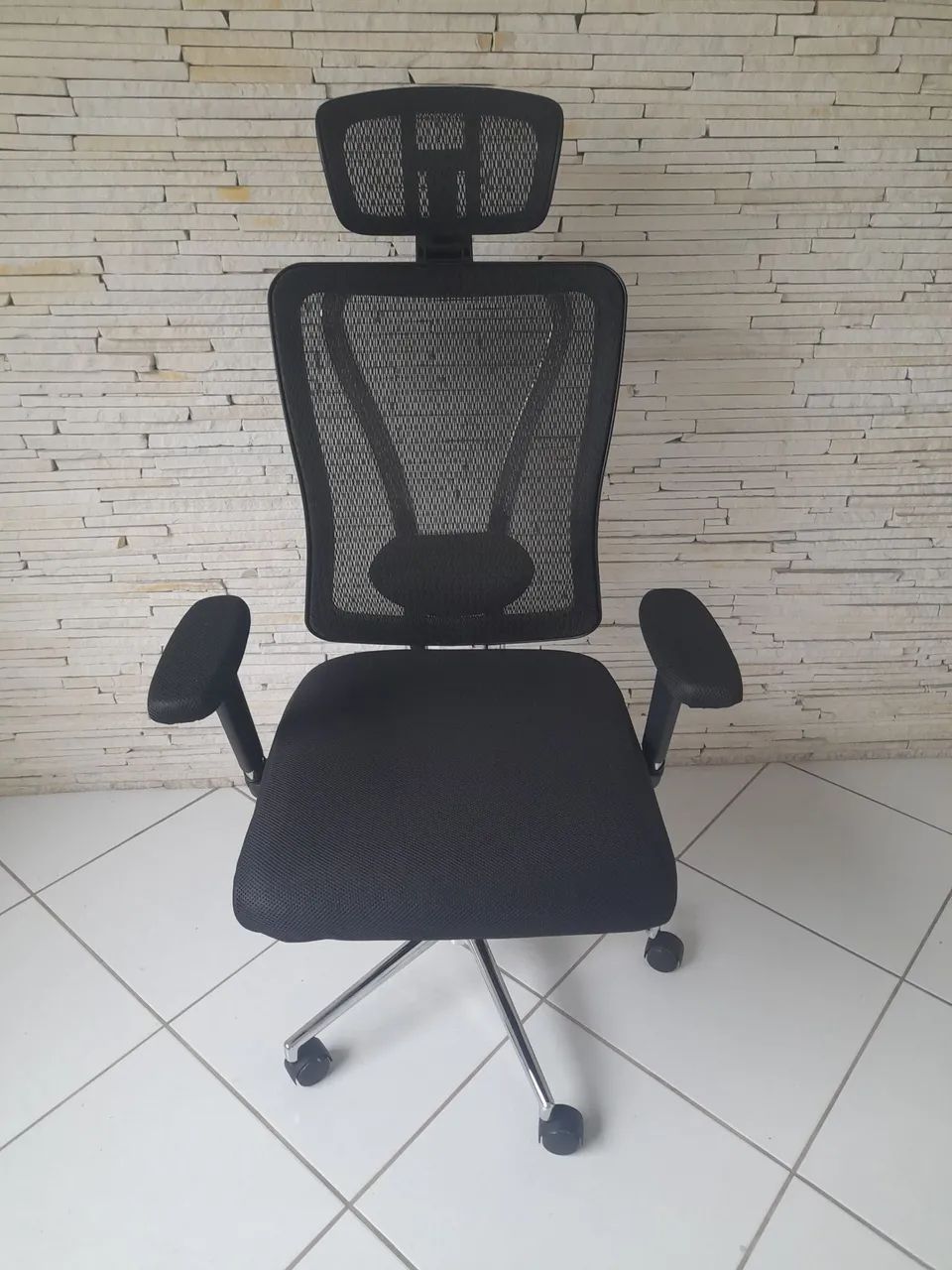 Cadeira Presidente confi
