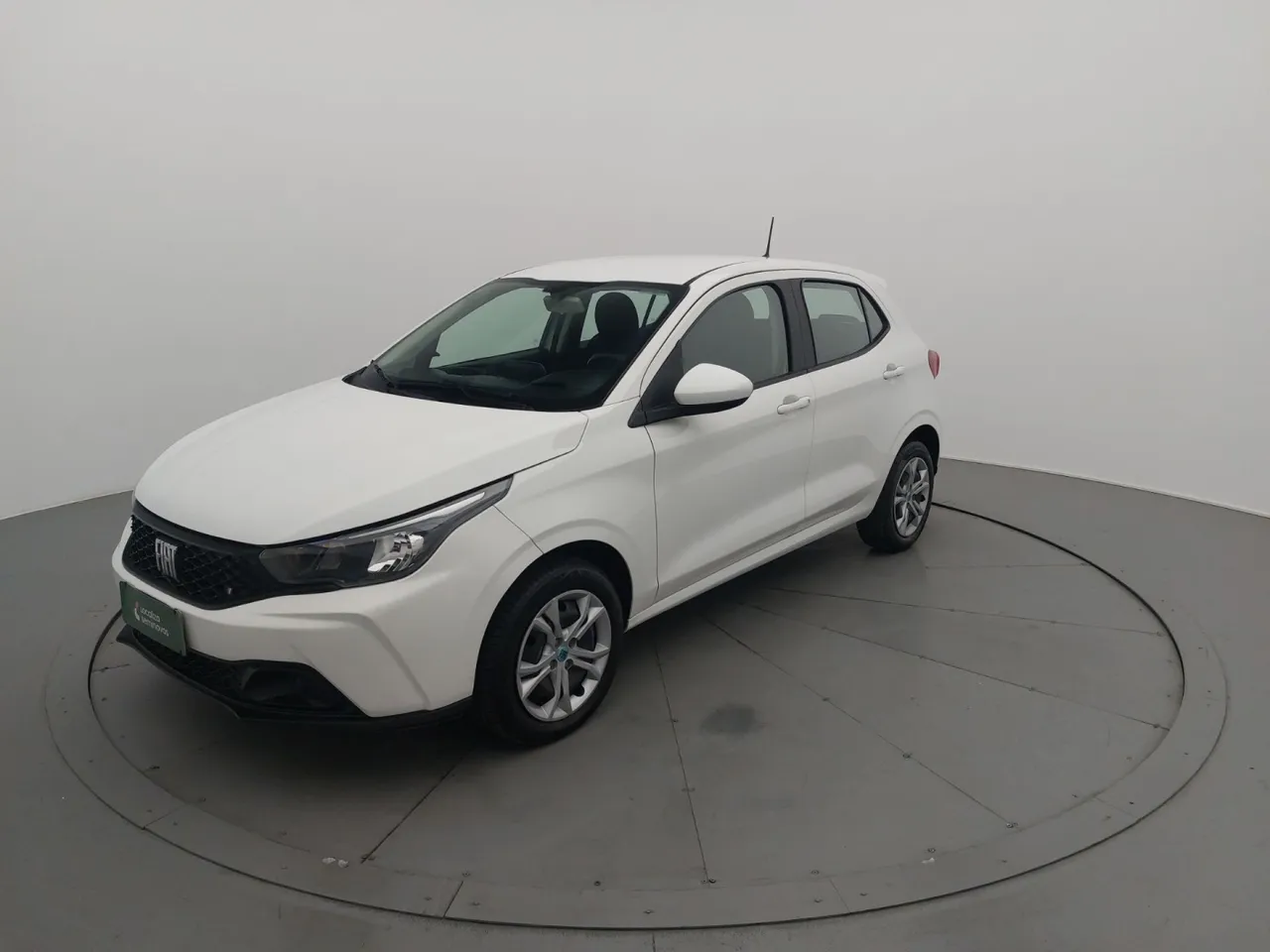 Fiat Argo 2024 1.0 firefly flex drive manual