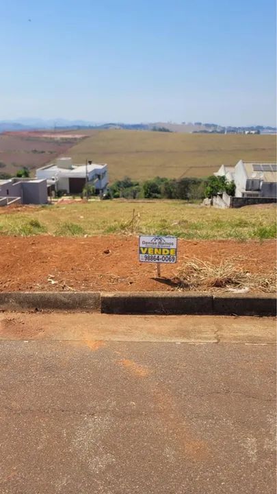 Lote 600m2 Gran Royalle Condomínio Pouso Alegre  - Foto 2