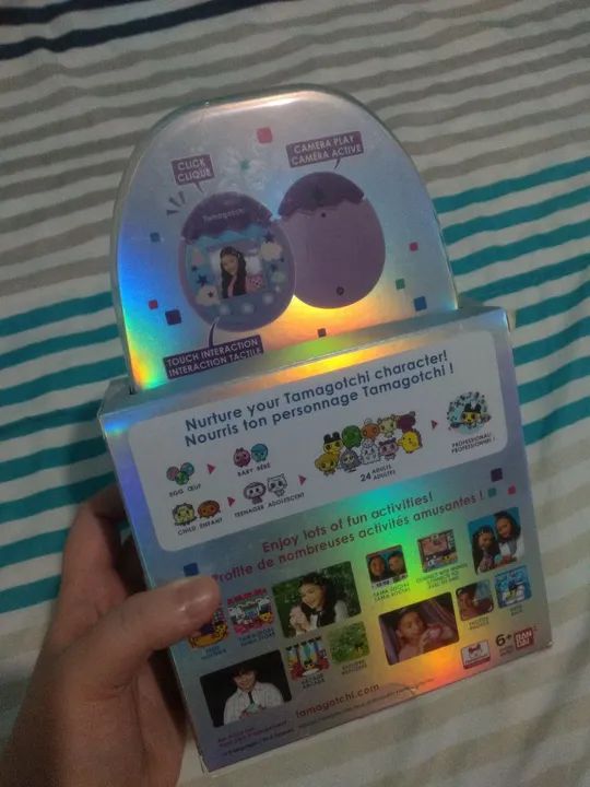 Tamagotchi Pix Novo - Brinquedo Virtual - Foto 2
