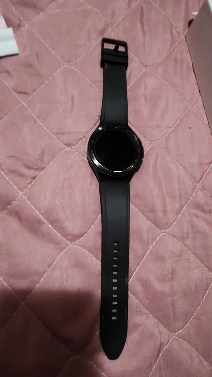 Relógio Smartwatch Samsung Galaxy Watch 4 - Foto 4
