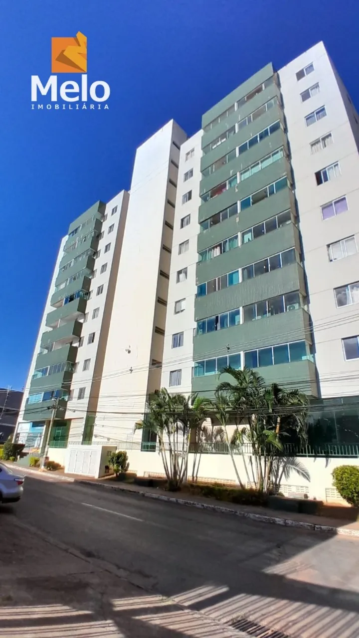 Apartamento de 2 quartos Central Valle Gama-DF