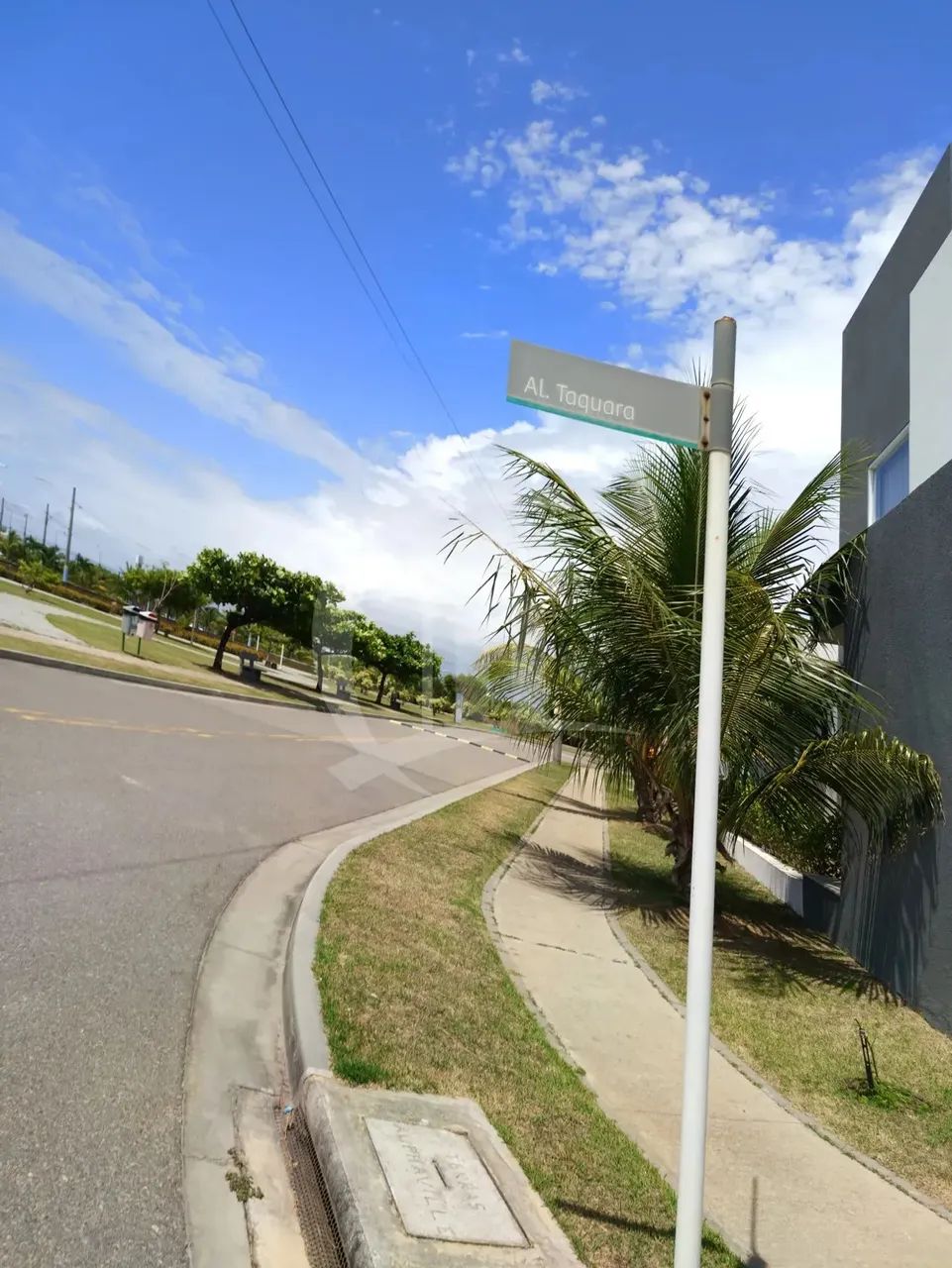 Lote à venda no Terras Alphaville I