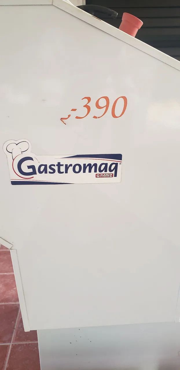Cilindro Industrial Gastromaq CLPI 390 - Foto 2