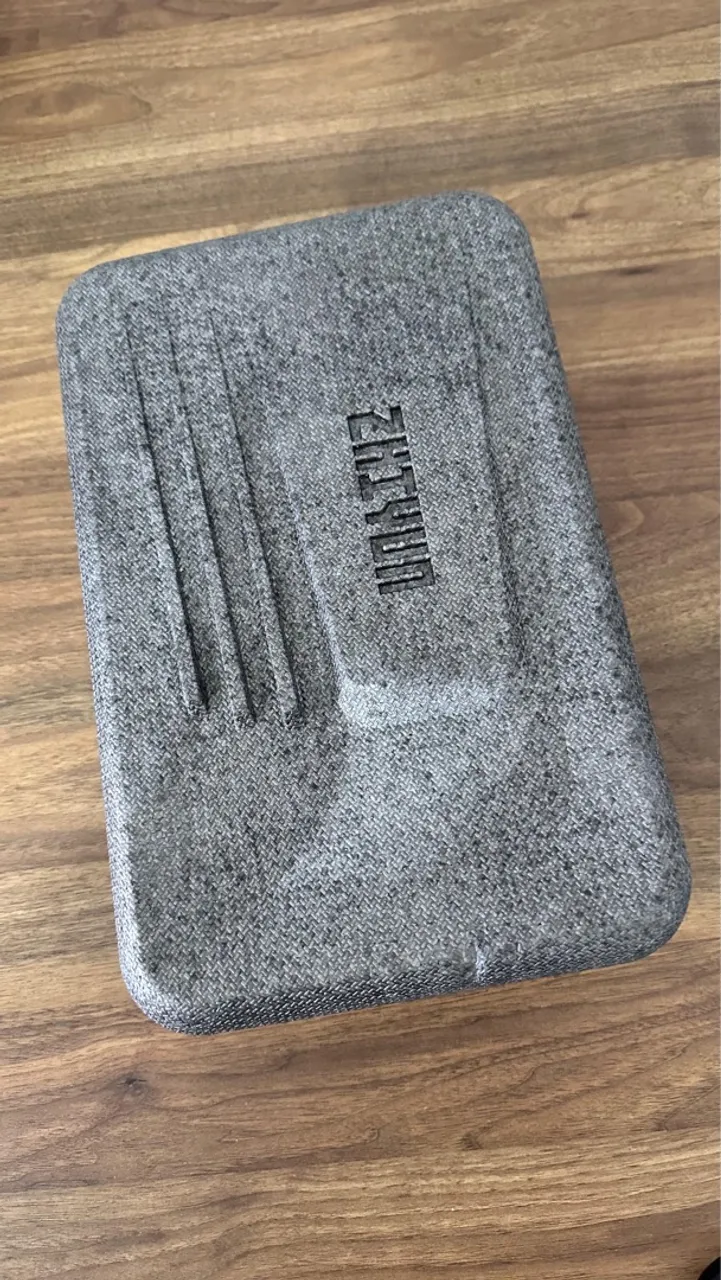 Estabilizador Zhiyun