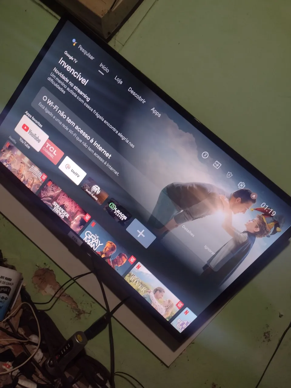 Smart TV TCL