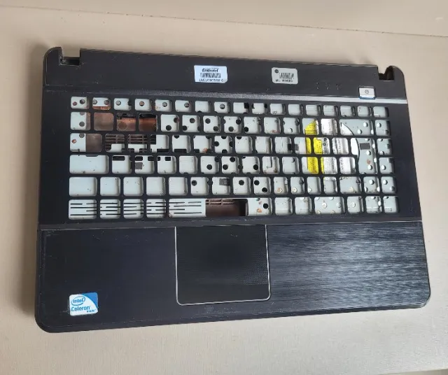 Carcaça Base Cce I25 A14cu