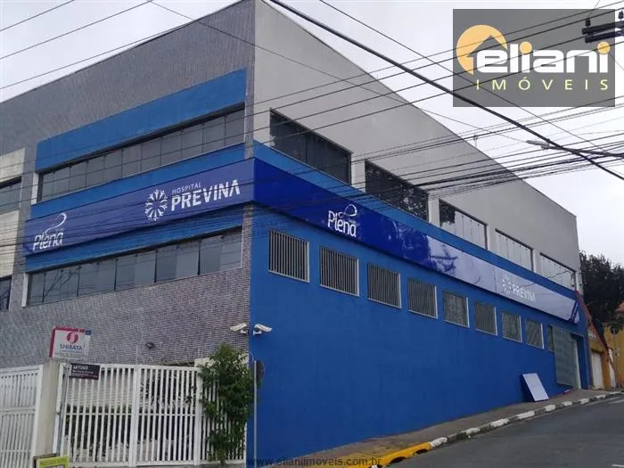 Prédios Comerciais para locação em Ferraz de Vasconcelos no bairro Vila Romanópolis