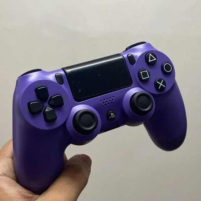 CONTROLE PS4 SONY, ROXO  - Foto 2