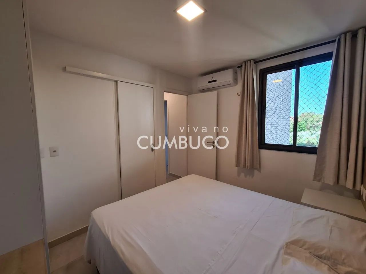 Apartamento com 3 dormitórios à Venda, 95 m² por R$ 1.250.000,00 - Cumbuco - Caucaia/CE - Foto 12