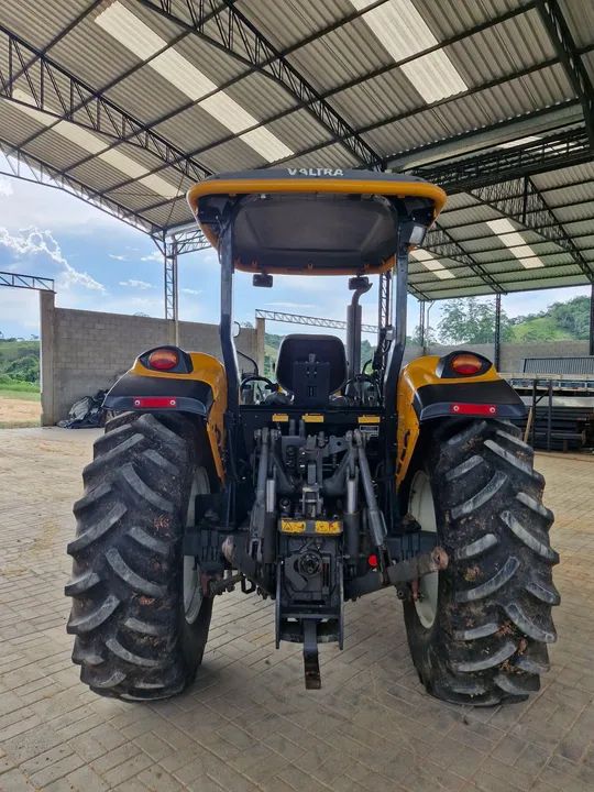Trator Valtra 74s, ano 2019, zerado - Foto 2