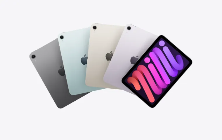 iPad Mini 6 64GB 8.3" - Novo/Lacrado - 1 Ano de Garantia Apple - Até 18x