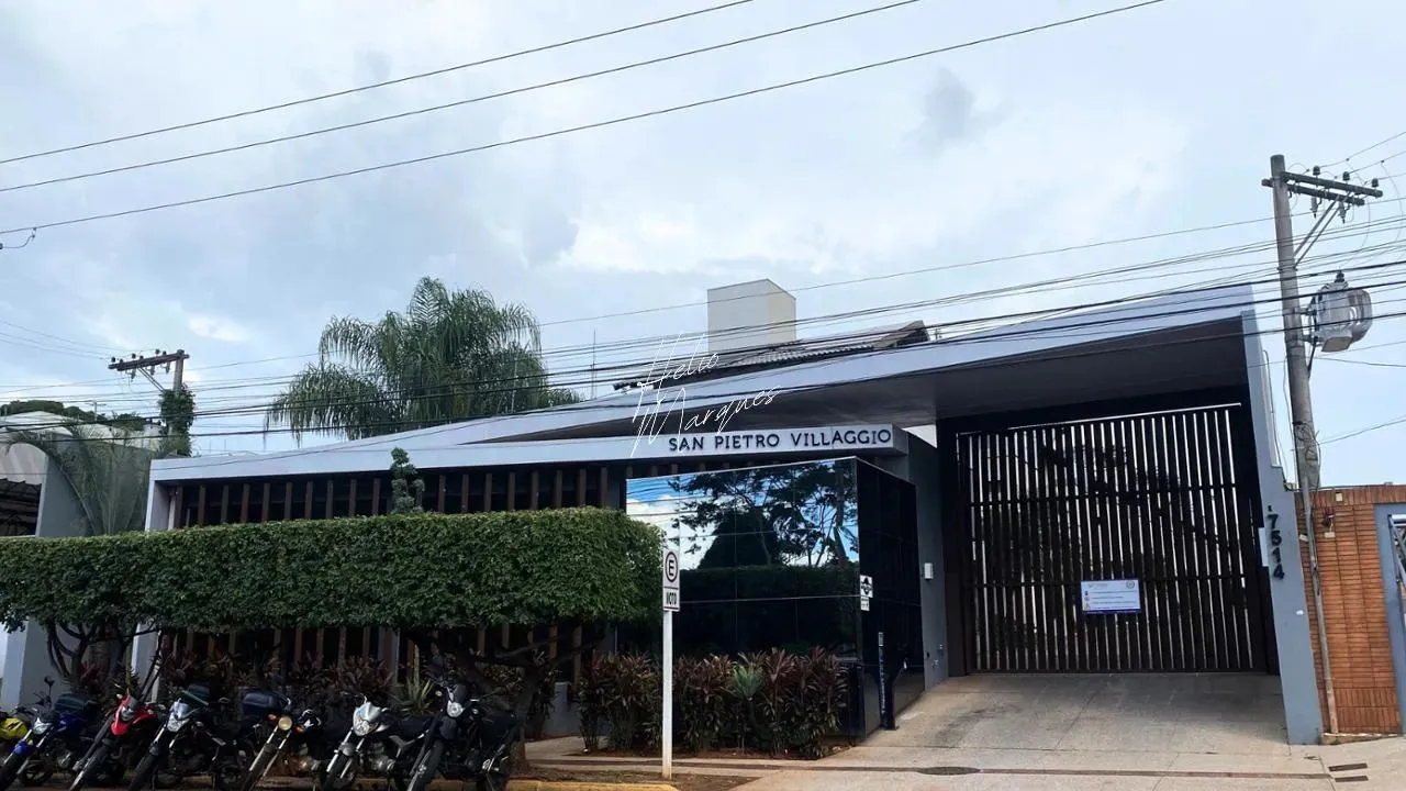 San Pietro Villaggio Triplex Mobiliado com 3 Suítes e Espaço Gourmet!