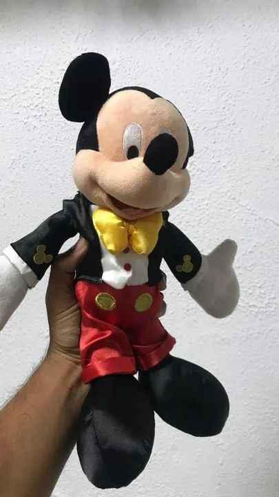 Lote Original Mickey Disney - Foto 4