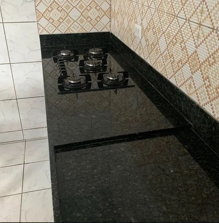 Cuba de banheiro é Cozinha em Mármore e Granito  - Foto 2