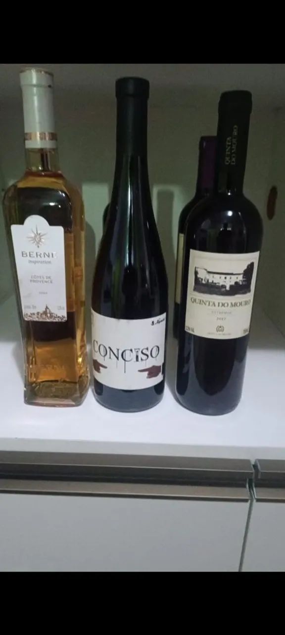 Vinhos para apreciadores
