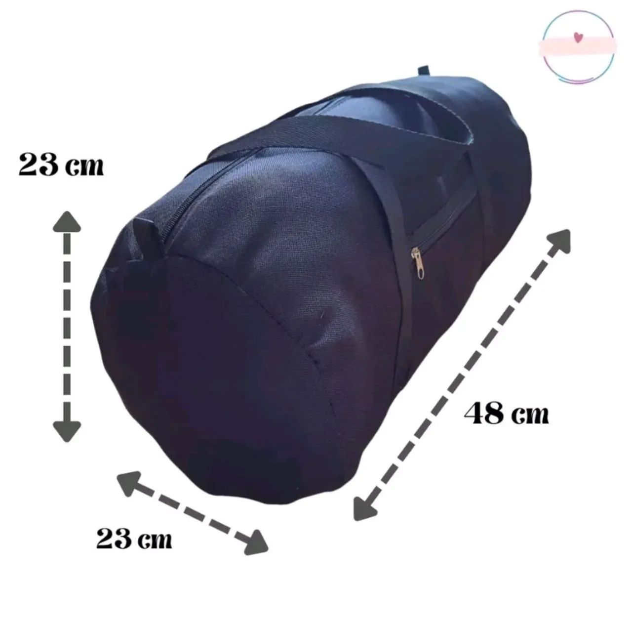 Bolsa Academia Esportes - Foto 3