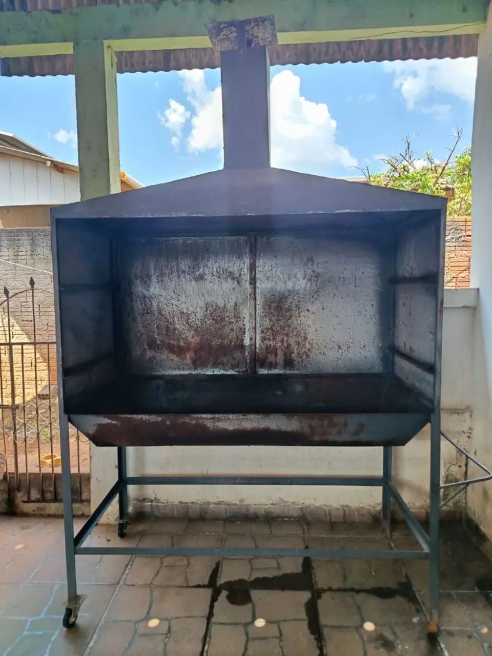 CHURRASQUEIRA (Preço de DESAPEGO) - Foto 2