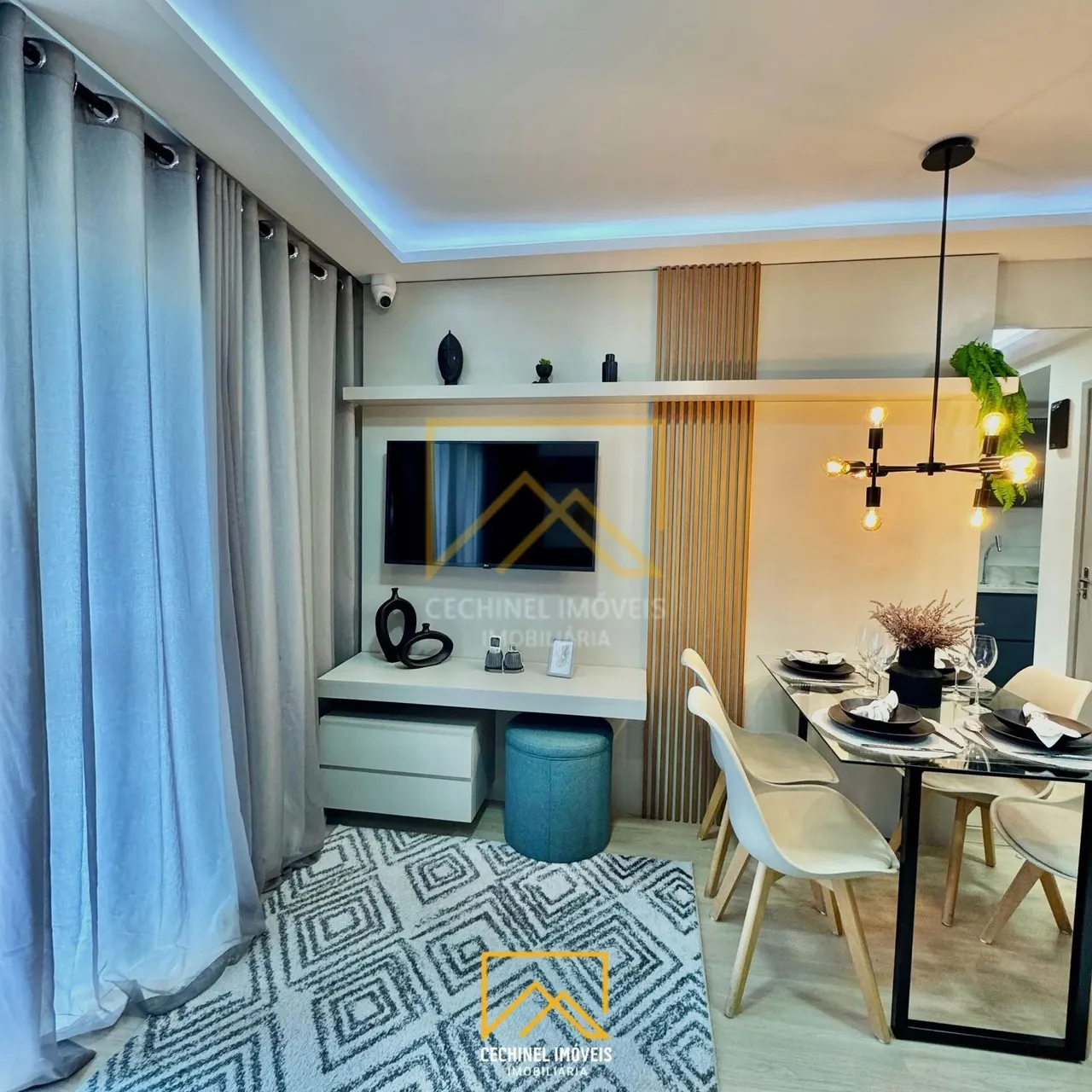 Condomínio Residencial Avalon - Apartamento à venda no bairro Chapéu do Sol - Porto Alegre