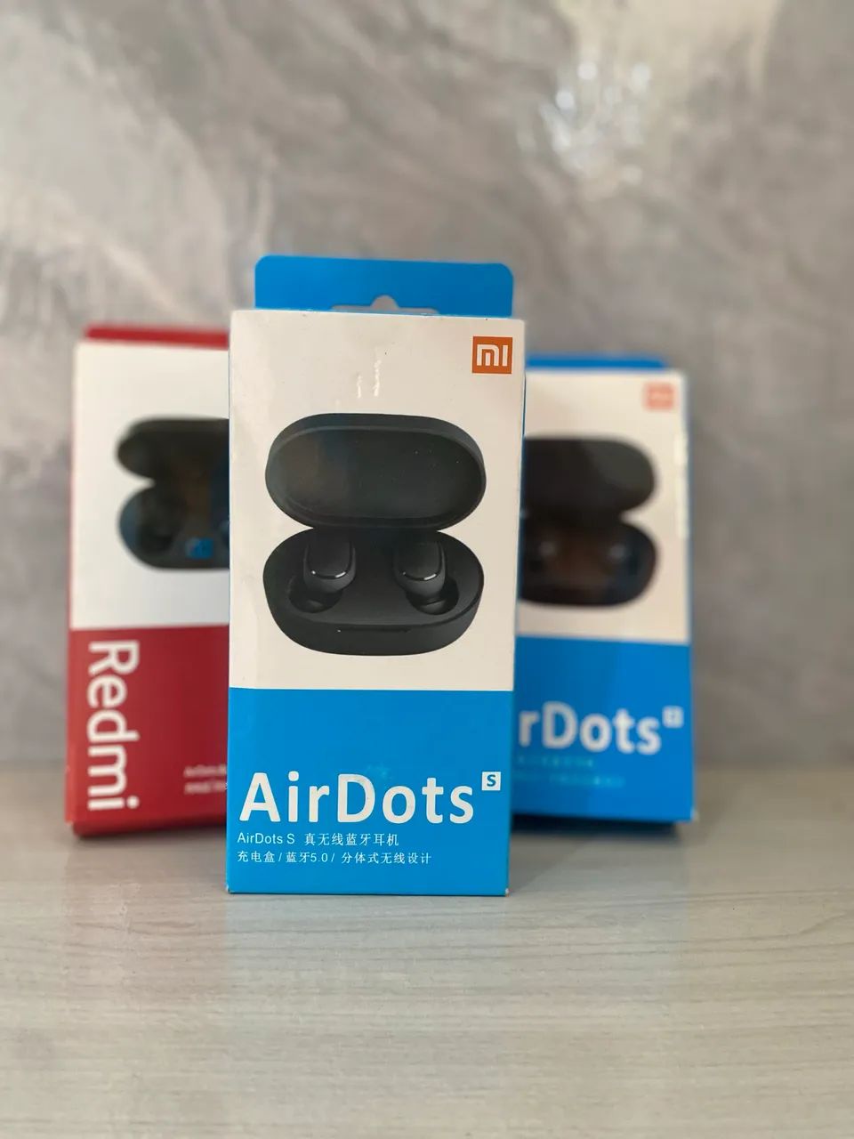 Fone redmi Bluetooth- ENTREGA A DOMICÍLIO 