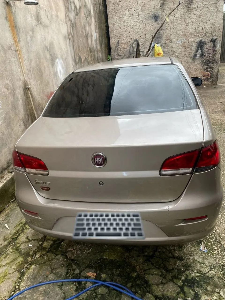 Siena 11/12 R$ 30.000