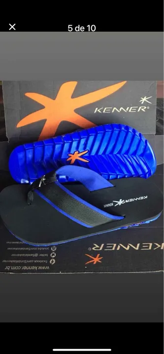 Havaianas Kenner - Azul