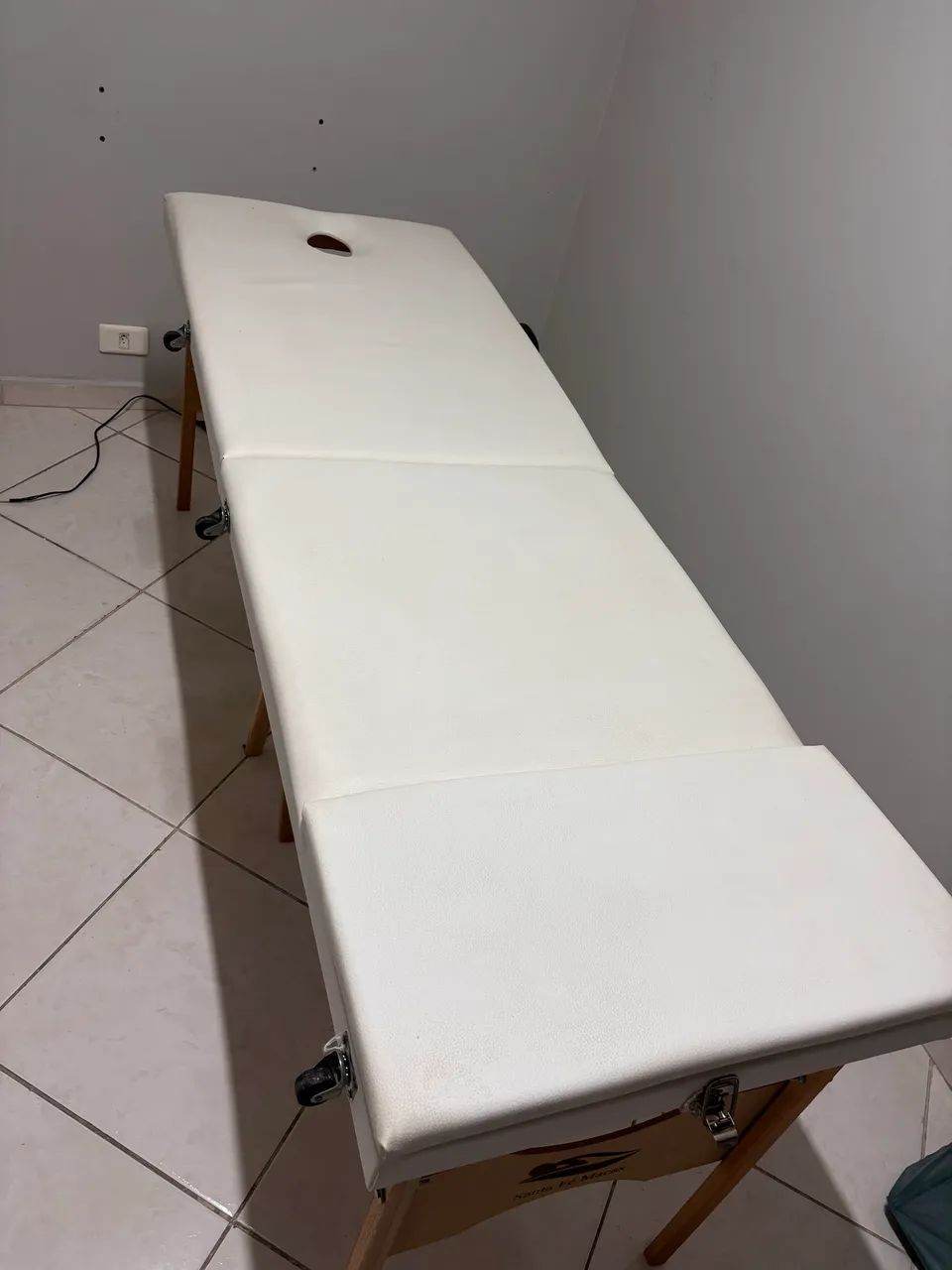 Maca para massagem 
