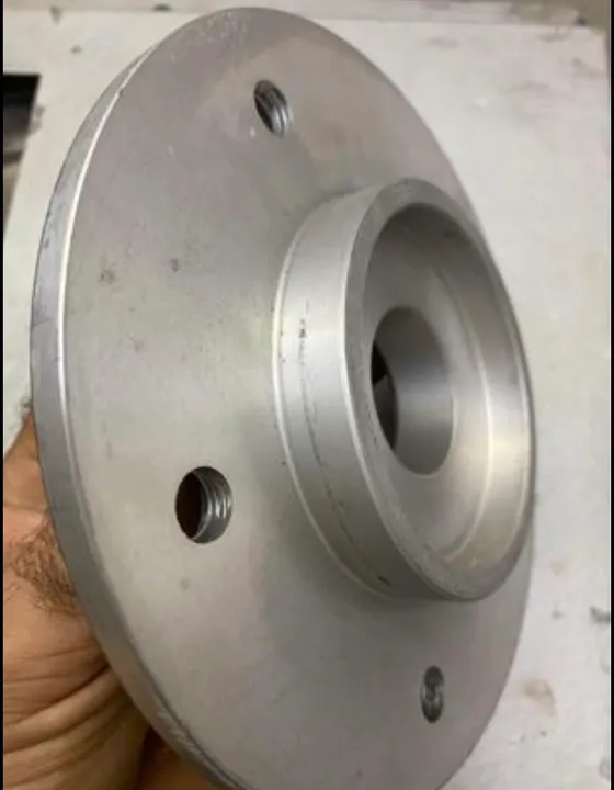 Flange superior masseira rápida Braesi MBI 25 kg