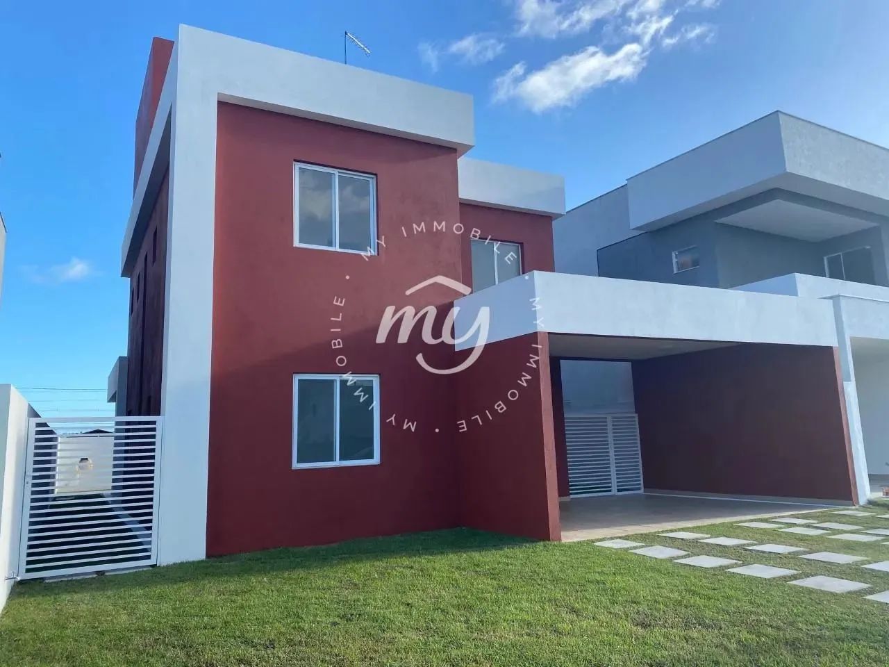 Camaçari| Terras Alphaville| Casa Duplex Alto Padrão 203m²| Mobiliada - Foto 3