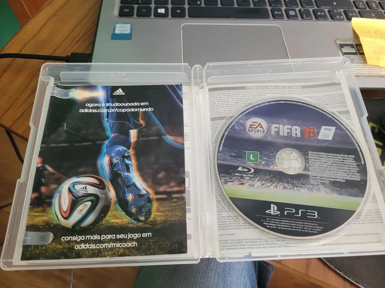 FIFA 16 - PS3 - Foto 2
